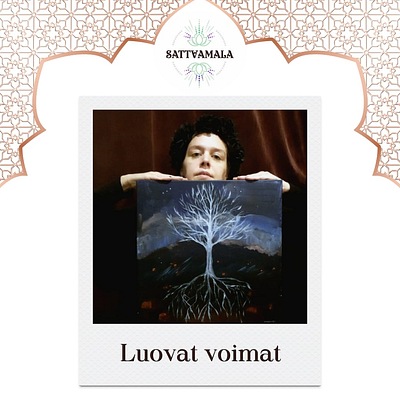 Näyttely ja musiikkiesitys - Luovat voimat Näyttely ja musiikkiesitys - Luovat voimat