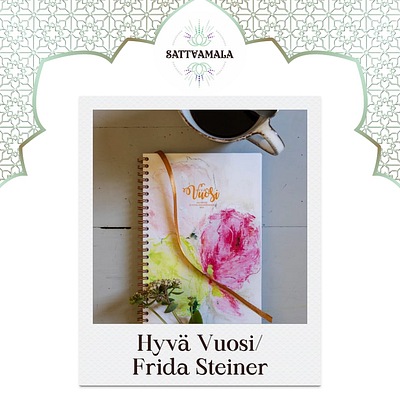 Hyvä Vuosi / Frida-Steiner - Näytteilleasettaja Hyvä Vuosi / Frida-Steiner - Näytteilleasettaja