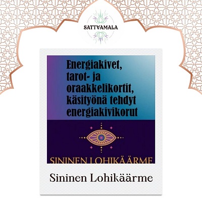 Sininen Lohikäärme - Näytteilleasettaja Sininen Lohikäärme - Näytteilleasettaja