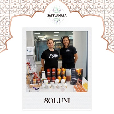 Soluni - Näytteilleasettaja Soluni - Näytteilleasettaja