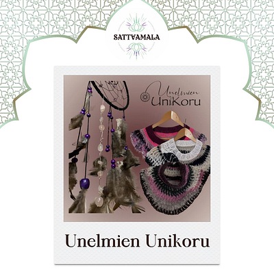 Unelmien Unikoru - Näytteilleasettaja Unelmien Unikoru - Näytteilleasettaja