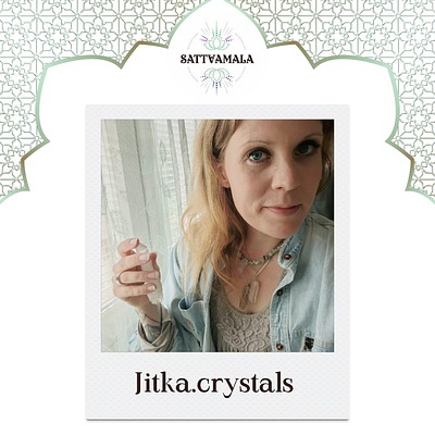 @jitka.crystals - Näytteilleasettaja @jitka.crystals - Näytteilleasettaja