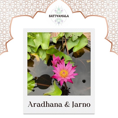 Shaktiflow: virtaavaa joogaa, teemana Veden elementti - Workshop - Aradhana & Jarno Shaktiflow: virtaavaa joogaa, teemana Veden elementti - Workshop - Aradhana & Jarno