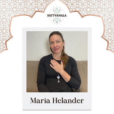 Keho sisäisen muutoksen tukena ja apuna - Workshop - Maria Helander Keho sisäisen muutoksen tukena ja apuna - Workshop - Maria Helander